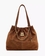 The Suede Cristina Tote